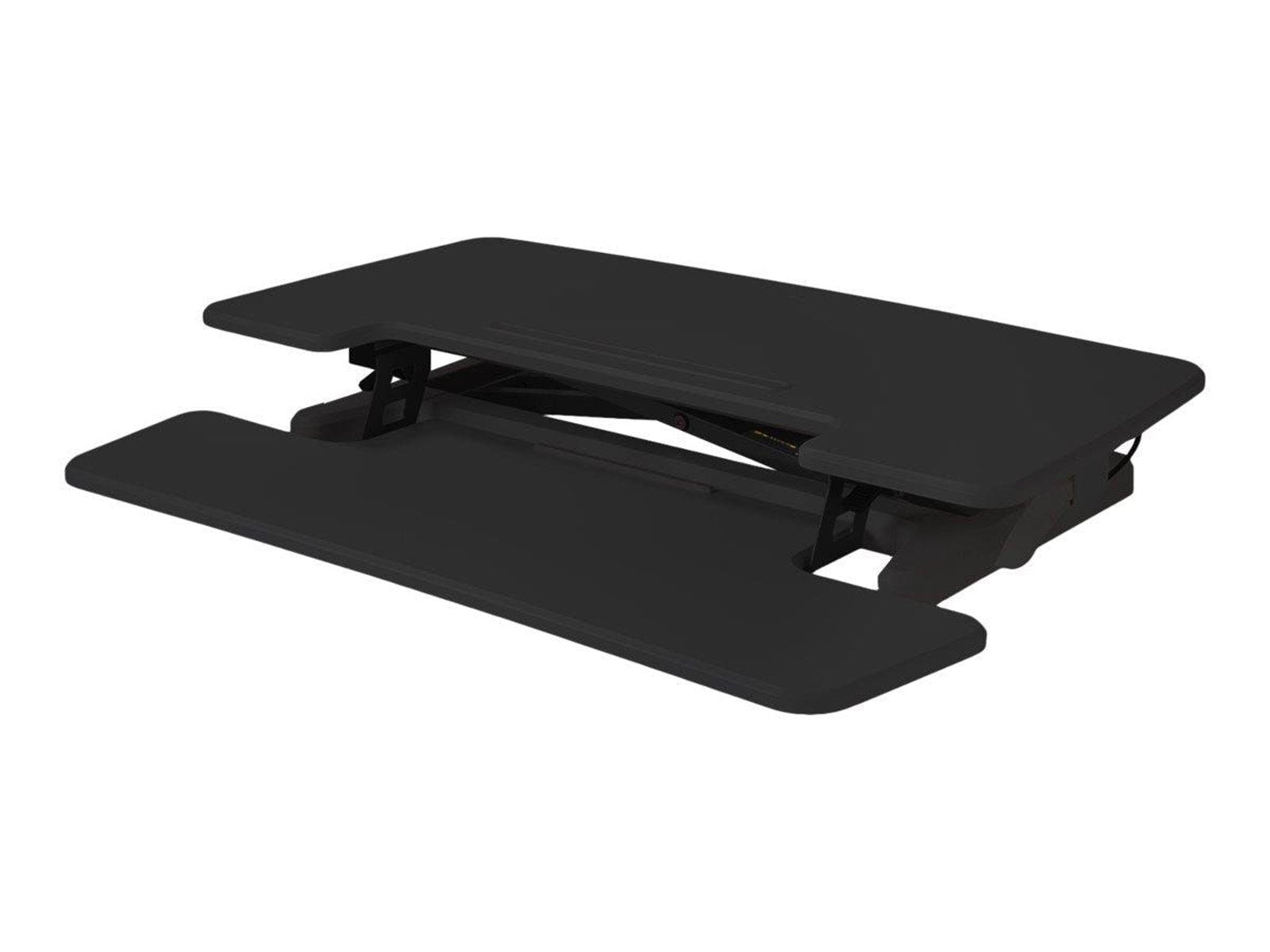 Bakker Elkhuizen Adjustable Sit-Stand Desk Riser 2 - stand Bakker Elkhuizen Adjustable Sit-Stand Desk Riser 2 - stand